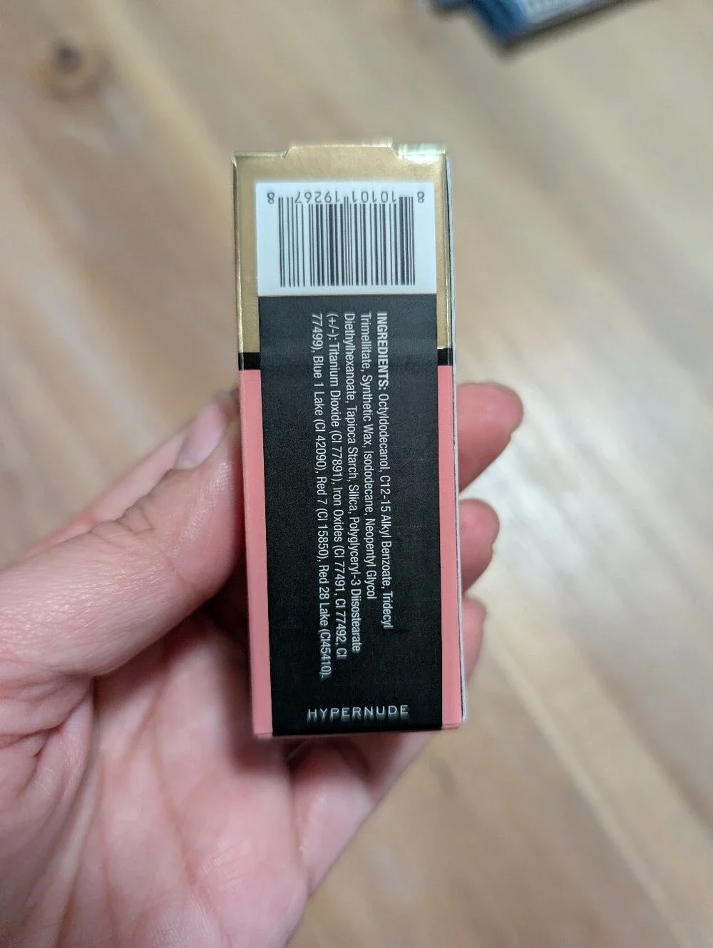 MAKE beauty new shade